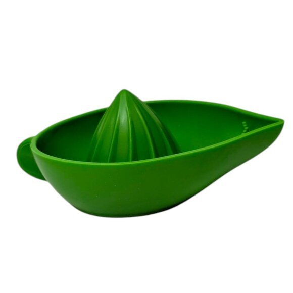 Raddish Kids Tropical Paradise Juicer Green Silicon Recipes Patch NEW - Picture 6 of 12